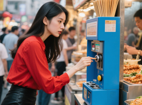 筷子机3C认证如何办理