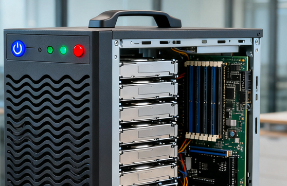 服务器3C认证标