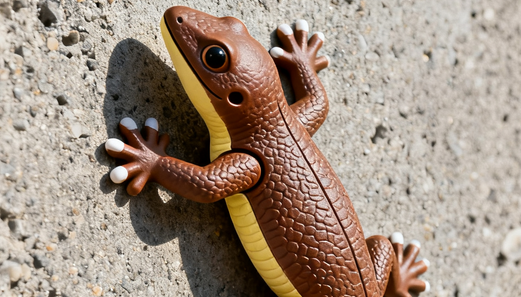 爬墙壁虎玩具CE认证 爬墙壁虎玩具CE认证