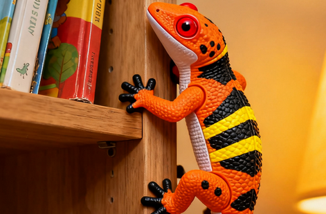 爬墙壁虎玩具CE认证 爬墙壁虎玩具CE认证