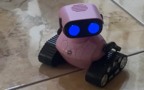 女孩机器人玩具CPC认证