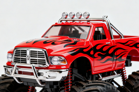 怪物卡车KC认证 怪物卡车KC认证