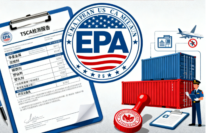 TSCA检测