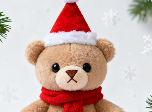 圣诞毛绒玩具CPC认证