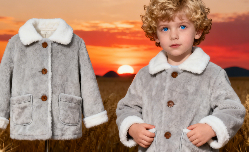 儿童服装 儿童服装认证