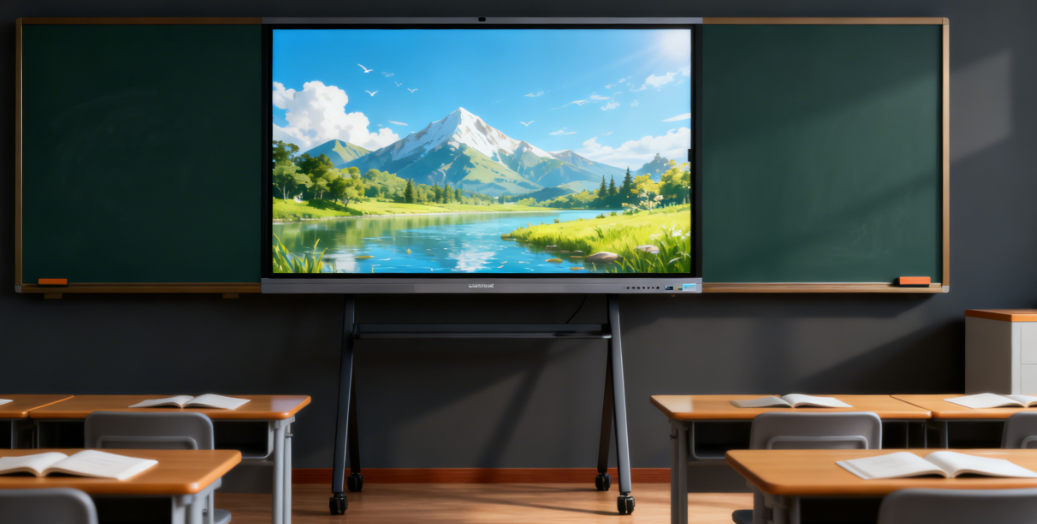 教学一体机 教学一体机3C认证