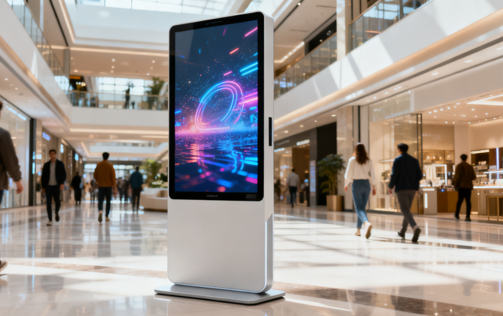 广告/媒体播放一体机认证