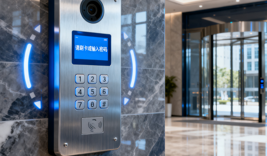 门禁相关产品 3C 认证 门禁相关产品