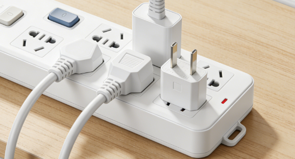 万象插线板 万象插线板CCC认证