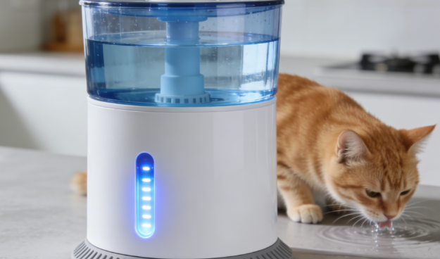 宠物喂水器 宠物喂水器CE认证