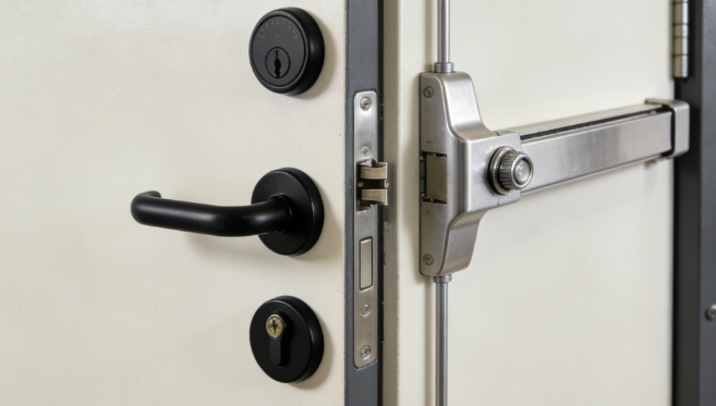 防火门 防火门CCC认证