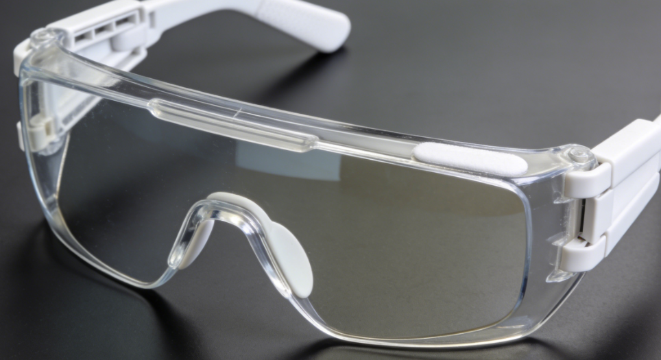 防护镜 防护镜测试