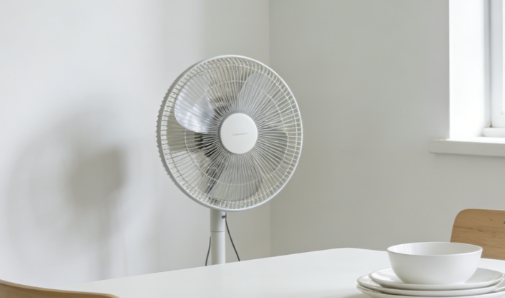 IEC60335-2-80:2024风扇