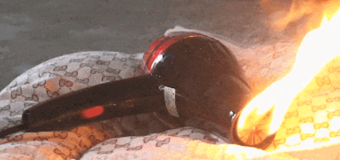 电吹风UL859检测报告