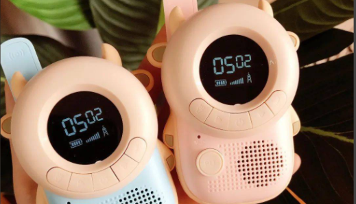 儿童对讲机 儿童对讲机认证