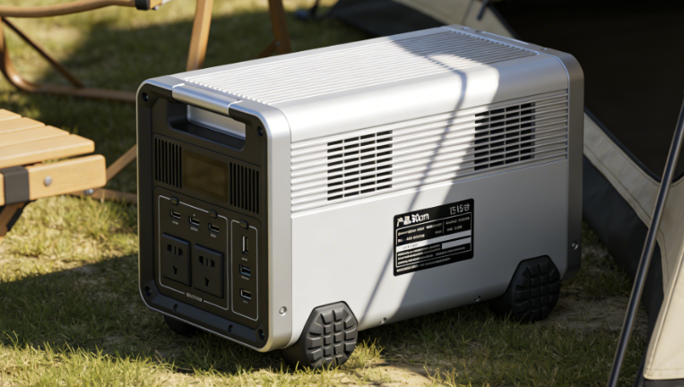 户外电源KC认证