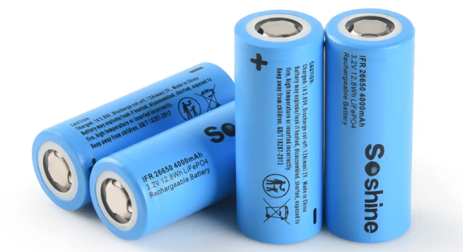 锂电池UN38.3报告