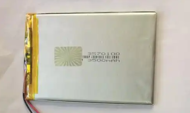 平板电脑配套电池
